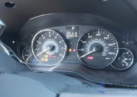 2010 Subaru Outback 2.5I Premium из США, поврежденный, VIN 4S4BRBCC8A3326009